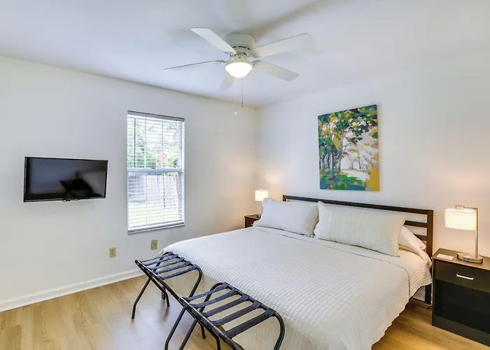 Bright Vacation Near Fsu & Famu